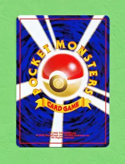 Pikachu Pocket Monsters Japanese Pokemon #025 Appears Never Played d - Image 2