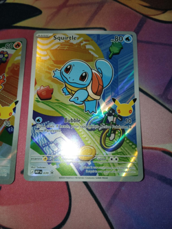 Pokemon First Partner Illustration Kanto Starters Promos Set *NM condition* - Image 3