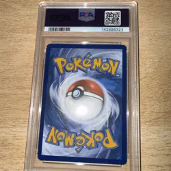 Pokemon Cynthia's Garchomp ex Special Illustration Rare Holo PSA 10 Sv10 232/182 - Image 2