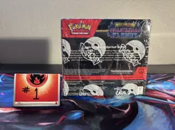 Pokemon TCG: Mega Evolution Phantasmal Flames Sealed Booster Box - Image 2