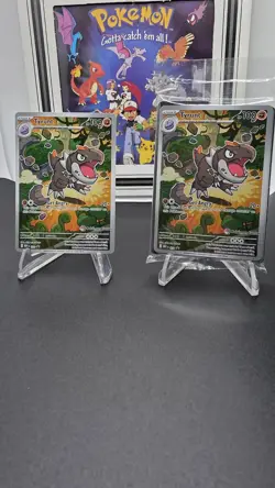 Tyrunt 070 Pokemon Center Promo 2026 Pokemon Perfect Order PC ETB Promo - Image 1