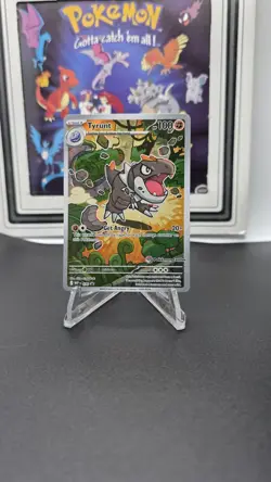 Tyrunt 070 Pokemon Center Promo 2026 Pokemon Perfect Order PC ETB Promo - Image 2