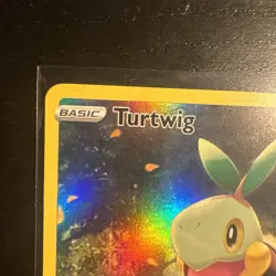 Turtwig GG31/GG70 Crown Zenith Galarian Gallery Pokemon Trainer Gallery Rare NM - Image 2