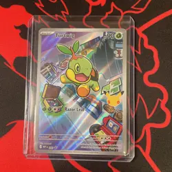 Pokemon TCG First Partner Illustration Collection Series 1 Gen 4 Sinnoh Starters - Image 2