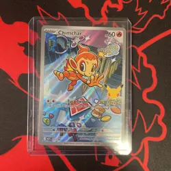 Pokemon TCG First Partner Illustration Collection Series 1 Gen 4 Sinnoh Starters - Image 4