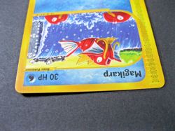 VTG **MAGIKARP # 118/165 E-READ EXPEDITION BASE 2002 MINT COND. POKEMON-REG - Image 3