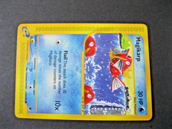 VTG **MAGIKARP # 118/165 E-READ EXPEDITION BASE 2002 MINT COND. POKEMON-REG - Image 4