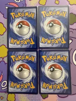 Pokemon TCG Chinese Pikachu Full Art Holo Combo NM - Image 2