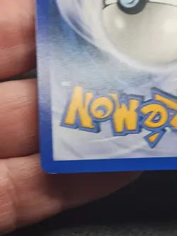 Nidoran Dragon Frontiers EX Series POKEMON Reverse Holo Foil Stamped 2006 #57 B - Image 5