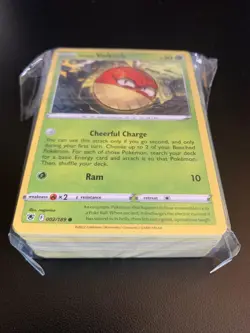 Astral Radiance Common And Uncommon Standard Set - Sword & Shield - Pokemon - Image 1