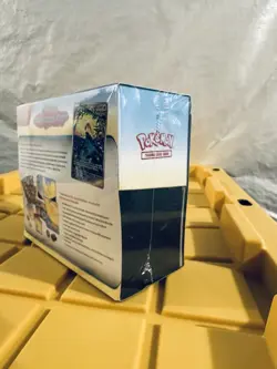 Pokemon TCG Scarlet Violet Elite Trainer Box Paradox Rift Edition, Sealed 820650854163 - Image 2