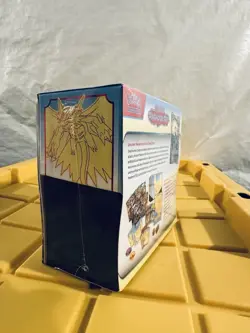 Pokemon TCG Scarlet Violet Elite Trainer Box Paradox Rift Edition, Sealed 820650854163 - Image 3