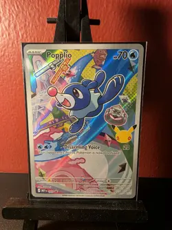 Pokemon TCG 30th Anniversary Celebrations First Partner Set Alolan Starter Trio - Image 5