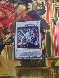 Guoglim, Spear Of The Ghoti - 1st Edition - DABL-EN089 - Secret Rare NM Yugioh - Image 1
