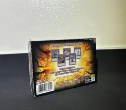 Yugioh Legacy of Destruction Mini Box 1st Edition Sealed Special Edition Token - Image 2