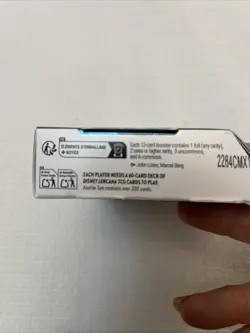 Disney Lorcana TCG - Azurite Sea Single Player Deck Amber & Ruby Trading Card - Image 4