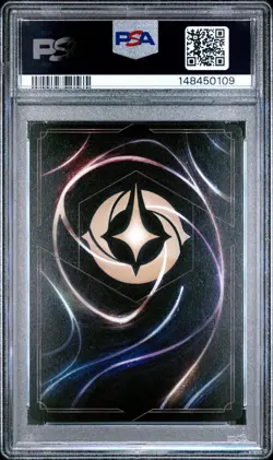 A Whole New World 2025 Disney Lorcana Promo #10 Infinity Weekend PSA 10 - Image 2