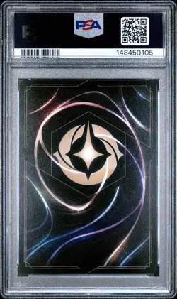 A Whole New World 2025 Disney Lorcana Promo #10 Infinity Weekend PSA 10 - Image 2