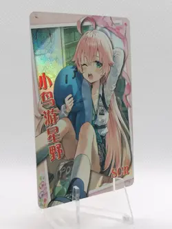 Takanashi Hoshino - Blue Archive - NS 5M08 SCR 16 - Goddess Story Card - Image 3