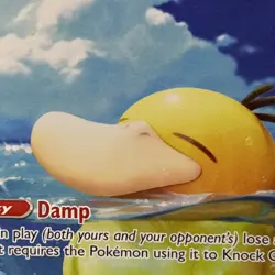 Psyduck 226/217 Ascended Hero’s Pokemon TCG Card NM - Image 2