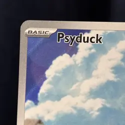 Psyduck 226/217 Ascended Hero’s Pokemon TCG Card NM - Image 3