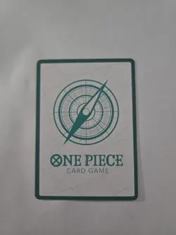 One Piece Card Game DON Silvers Rayleigh OP12 Legacy of the Master - Image 2