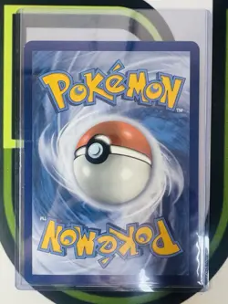 JUMBO Mewtwo EX Oversized Card 2016 Evolutions Promo 52/108 Pokemon NM - Image 2