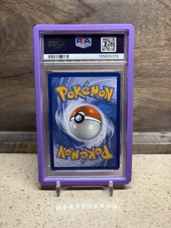 GENGAR EX 114/119 XY Phantom Forces PSA 7 Graded Card Pokemon TCG - Image 2