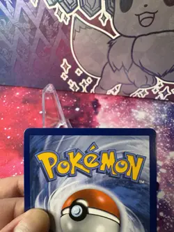 Pokemon Mewtwo GX SM196 Holo Black Star Promo Card NM Condition - Image 5