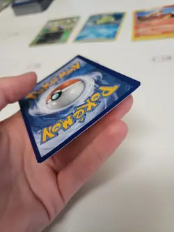 Rare Trainer LLima 146/149 Sun And Moon Pokemon Card LP - Image 4