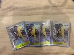 One Piece Card Game Borsalino SR EB04-058 OP15 English Version NM PLAYSET - Image 1