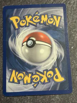 Groudon Holo Pokemon Card 5/106 Vintage 2005 Pokemon TCG - Image 2