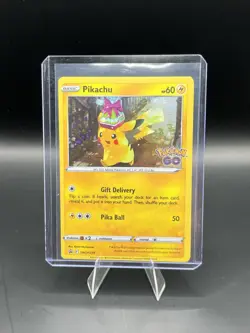 Pikachu SWSH234 SWSH: Sword & Shield Promo Cards Holo - Image 1