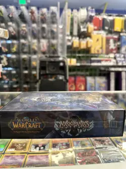 World of Warcraft Trading Card Game Naxxramas Raid Deck No Cover - Image 2