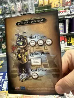 World of Warcraft Trading Card Game Naxxramas Raid Deck No Cover - Image 5