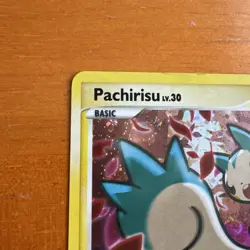 Pachirisu Holo Rare Great Encounters 5/106 Pokemon Card - Image 3
