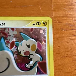 Pachirisu Holo Rare Great Encounters 5/106 Pokemon Card - Image 5