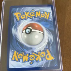Pokemon Poliwhirl 176/165 Scarlet & Violet 151 Illustration Rare Holo Card - Image 3