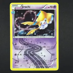 Jirachi RC13/RC32 - Generations - Pokemon Card - Image 1