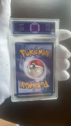 Articuno 2/62 GRADED 10 MINT PGC old pokemon card holo rare vintage 1999 - Image 4