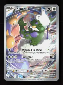 Tornadus - Promo SV: Scarlet & Violet Promo Cards 210 NM - Image 1
