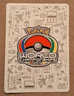 Pikachu & Zekrom GX - 2019 (Haruki Miyamoto) World Championship Ultra Rare Card - Image 2