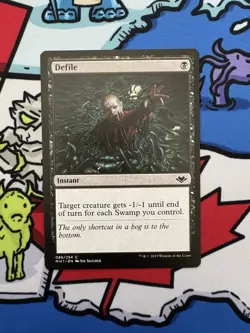 Defile x1 Mtg Modern Horizons - Image 1