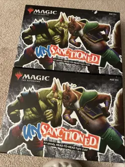 2 Unsanctioned Head-to-head Booster Box - Image 3