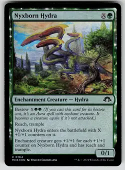 Nyxborn Hydra Foil C Modern Horizons 3 164 NM - Image 1