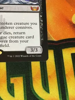 C5276 MAGIC MTG STREETS OF NEW CAPENNA BODY LAUNDERER #068 DMG MYTHIC - Image 5