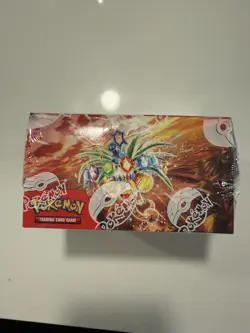 Pokemon Scarlet & Violet Surging Sparks Booster Box Nintendo Pikachu Latias - Image 4