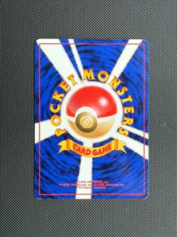 Pokemon Togepi Southern Islands Promo Reverse Holo Japanese LP - Image 2