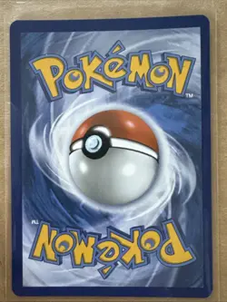 Pokemon Destined Rivals Team Rocket's Persian ex Ultra Rare 219/182 NM - Image 2