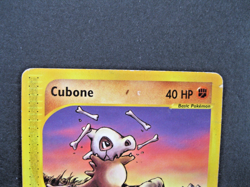 **CUBONE # 72/147 **AQUAPOLIS BASIC POKEMON -MOD-LIGHT PLAY 2002 E-READER - Image 3